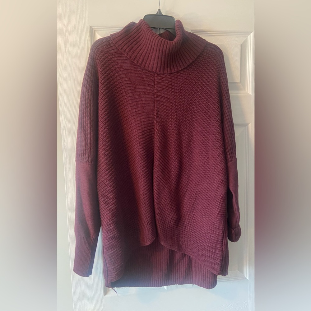 Turtleneck Sweater